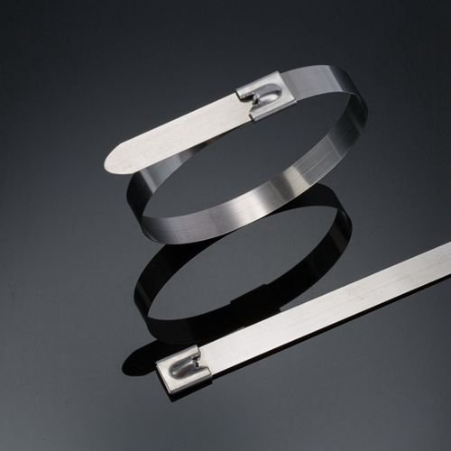 7.9*200mm(7.87inch)stainless steel cable tie