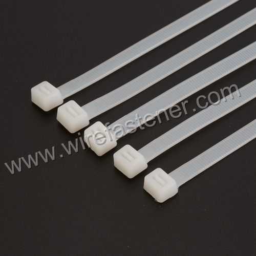 All Kinds of Self-Lock Nylon Cable Tie