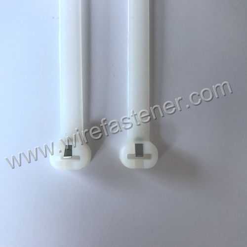 Nylon Cable Ties-Stainless steel Barb lock