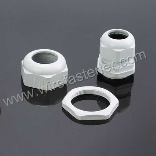 New Design M/PG Types Nylon Cable Gland Waterproof Cable Gland