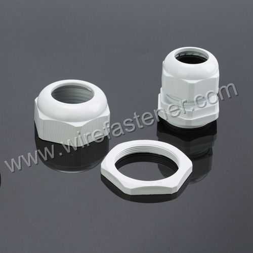 PG11 Waterproof Nylon Cable 1/2 npt waterproof gland