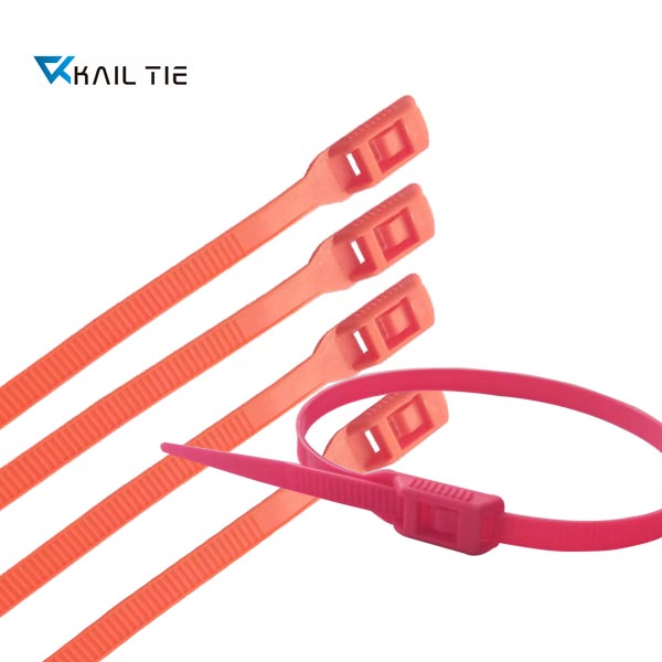 Manufacturer10x400 Price Colorful Nylon Cable Tie For Indoor Playground,Nylon 66 Cable Tie