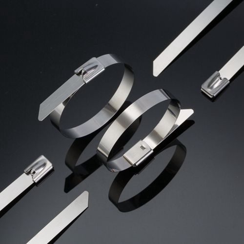 7.9*200mm(7.87inch)stainless steel cable tie