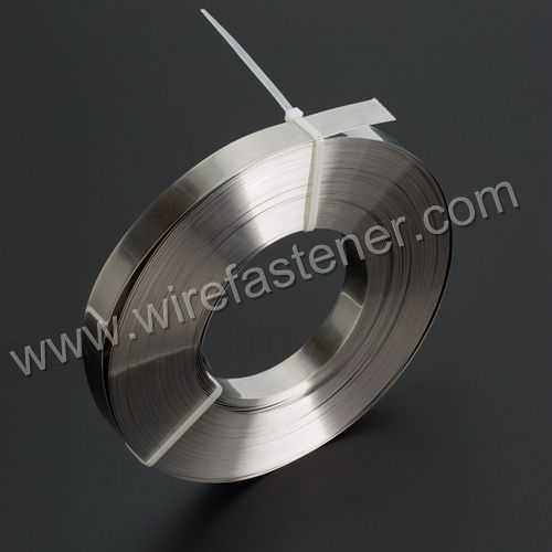 3/4 Stainless Steel Banding Strip