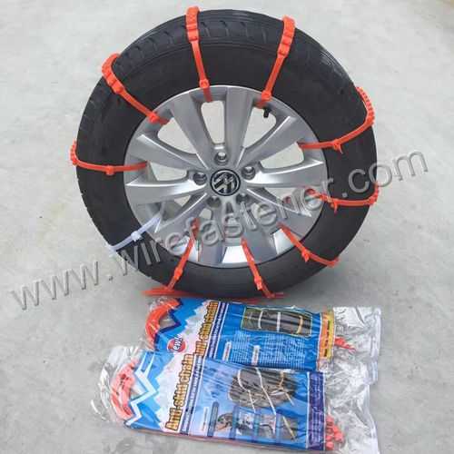 IGOTO Zip Tie Tire Traction/Cable Tie Traction