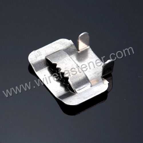 5\8Stainless Steel Banding Buckle 