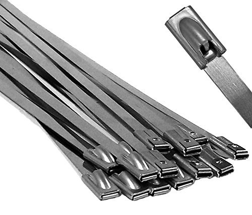 Promotional Perforated Stainless steel Strapping Band and Nylon Cable Ties/Stainless 
