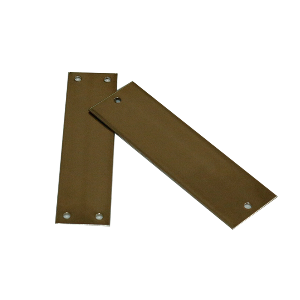 Metal Cable Tie Marker plate 30x89 