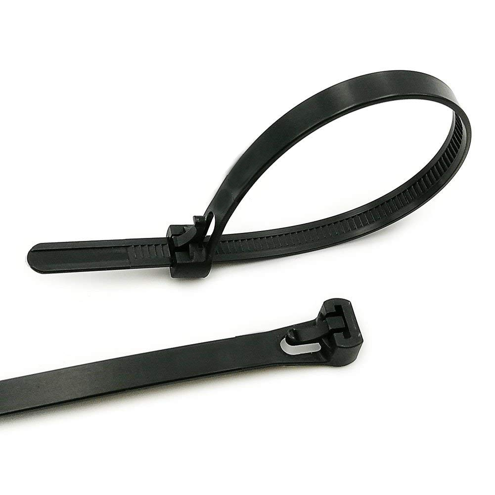 Good Quality High Temperature Resistant Self-locking Nylon Cable Tie Manufacturers - 副本