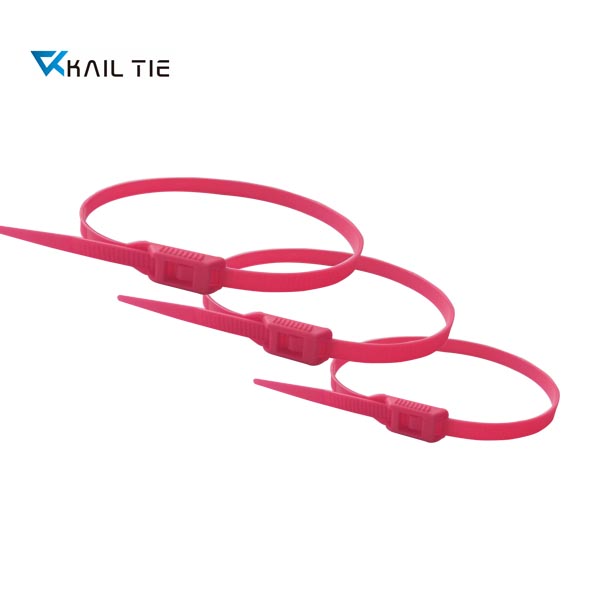 Double Locking Cable Ties 