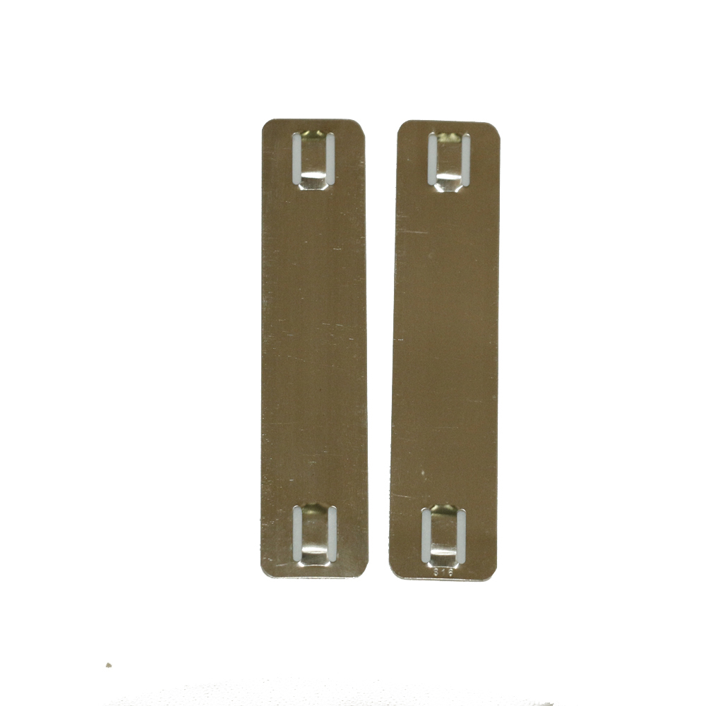 Permanent Identification Cable Tie Tags